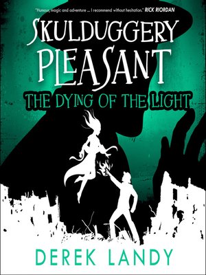 cover image of The Dying of the Light